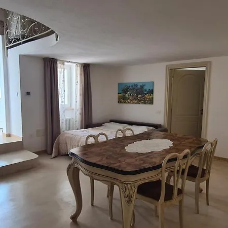 Apartment Borgo Ospitalita Autentica *